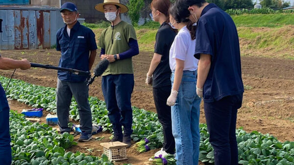 TV番組に出演しました👩‍🌾♪