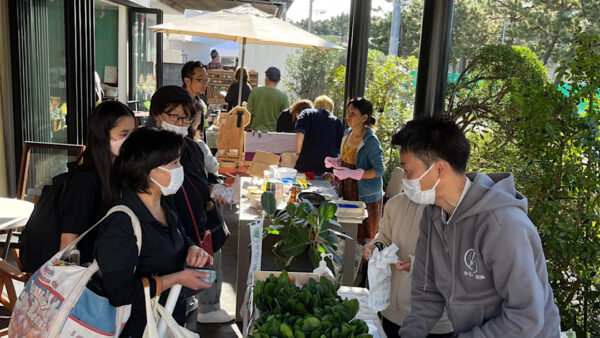 充実のマルシェイベントでした👨‍🌾